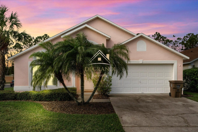 Casa com 4 Quartos para Alugar ou Temporada, 194 m² em Kissimmee - Orlando