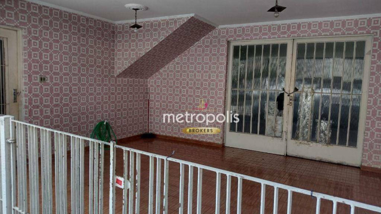 Imagem Sobrado com 3 Quartos à Venda, 310 m² em Santa Maria - São Caetano Do Sul