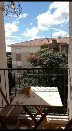 Imagem Apartamento com 2 Quartos à Venda, 49 m² em Jardim Recanto Dos Sonhos - Sumaré