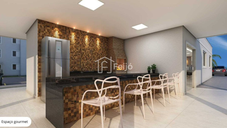 Imagem Apartamento com 2 Quartos à Venda, 44 m² em Costa E Silva - Porto Alegre Imagem Apartamento com 2 Quartos à Venda, 44 m² em Costa E Silva - Porto Alegre