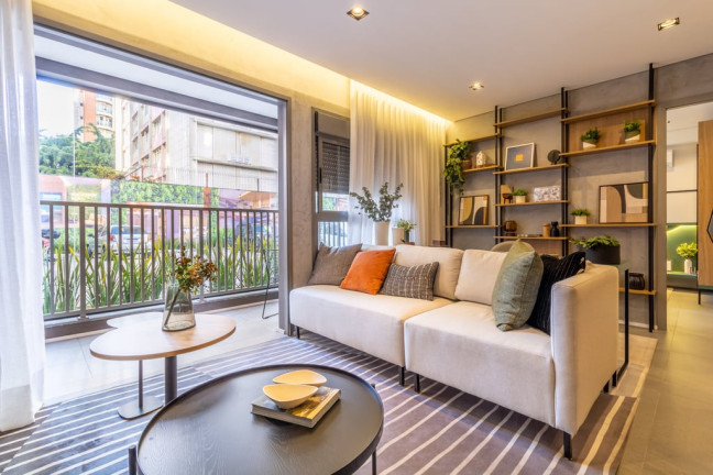 Imagem Apartamento com 2 Quartos à Venda, 80 m² em Liberdade - São Paulo Imagem Apartamento com 2 Quartos à Venda, 80 m² em Liberdade - São Paulo