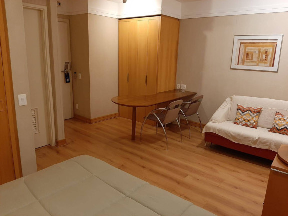 Imagem Apartamento com 1 Quarto à Venda, 30 m² em Consolação - São Paulo Imagem Apartamento com 1 Quarto à Venda, 30 m² em Consolação - São Paulo