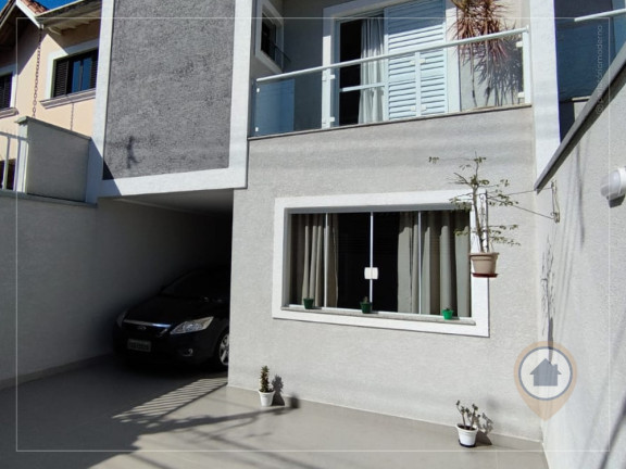 Imagem Casa com 3 Quartos à Venda, 136 m² em Vila Galvão - Guarulhos