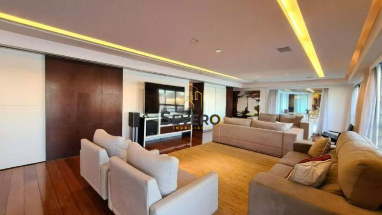 Imagem Apartamento com 4 Quartos à Venda, 475 m² em Ingá - Niterói