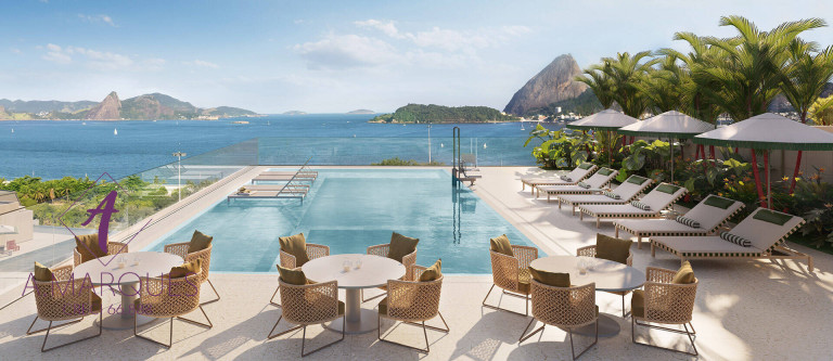 Imagem Apartamento com 2 Quartos à Venda, 194 m² em Glória - Rio De Janeiro Imagem Apartamento com 2 Quartos à Venda, 194 m² em Glória - Rio De Janeiro