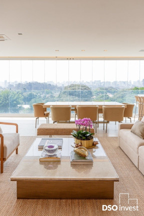 Imagem Apartamento com 3 Quartos à Venda, em Ibirapuera - São Paulo Imagem Apartamento com 3 Quartos à Venda, em Ibirapuera - São Paulo