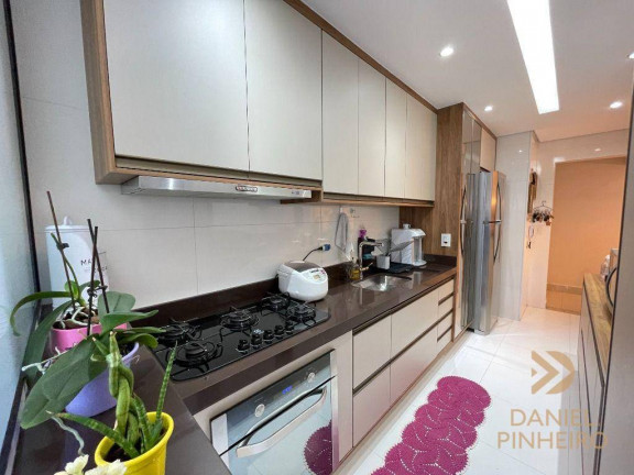 Imagem Apartamento com 3 Quartos à Venda, 119 m² em Canto Do Forte - Praia Grande