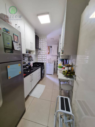 Imagem Apartamento com 3 Quartos à Venda, 72 m² em Vila Osasco - Osasco