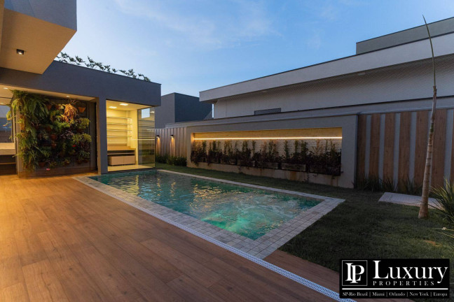 Imagem Casa de Condomínio com 3 Quartos à Venda,  em Vila Do Golf - Ribeirão Preto