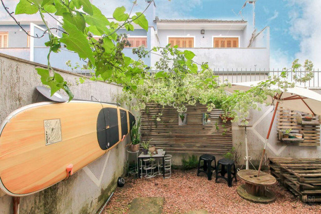 Imagem Casa de Condomínio com 3 Quartos à Venda, 155 m² em Hípica - Porto Alegre