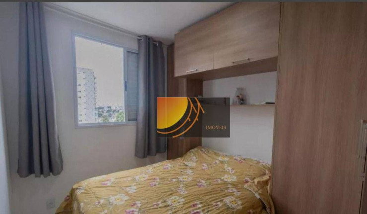 Imagem Apartamento com 1 Quarto à Venda, 44 m² em Pirituba - São Paulo