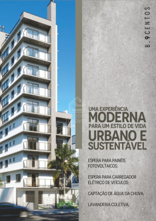 Apartamento com 2 Quartos à Venda, 66 m² em Centro - Santa Maria