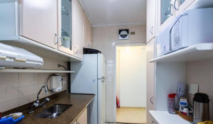 Imagem Apartamento com 2 Quartos à Venda, 58 m² em Rio Pequeno - São Paulo