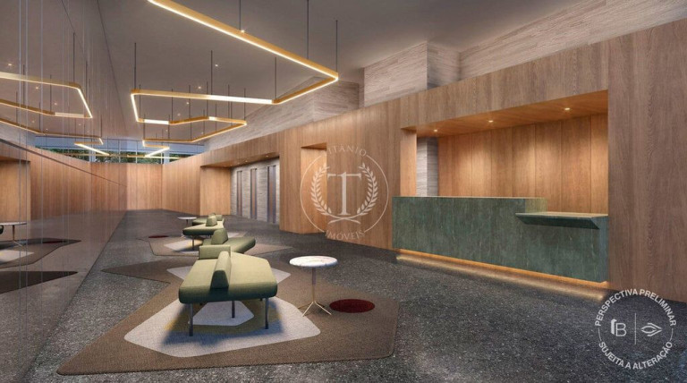 Imagem Apartamento com 1 Quarto à Venda, 38 m² em Itaim Bibi - São Paulo