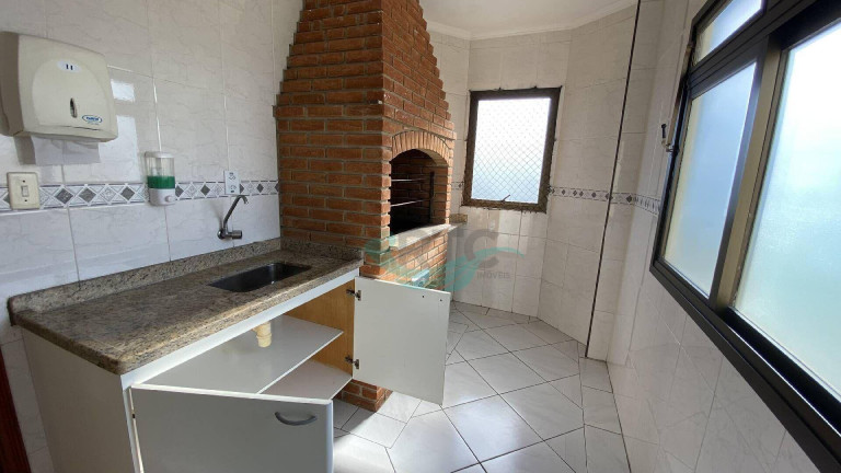 Imagem Apartamento com 2 Quartos à Venda, 88 m² em Vila Guilhermina - Praia Grande