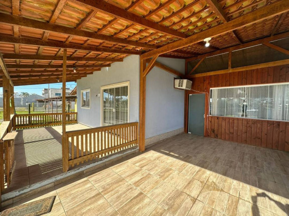 Imagem Casa com 3 Quartos à Venda, 100 m² em Salinas - Balneário Barra Do Sul