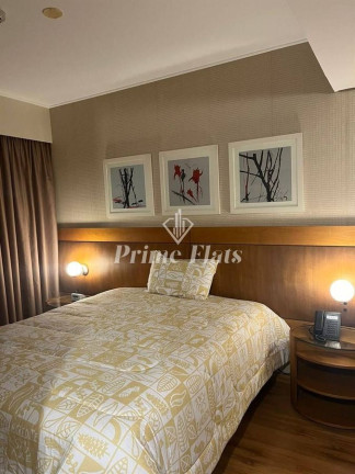 Imagem Apartamento com 1 Quarto para Alugar, 26 m² em Moema - São Paulo