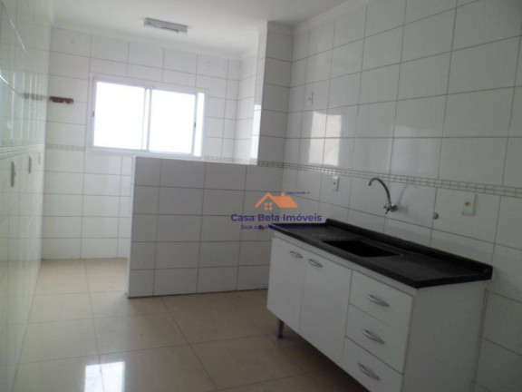 Imagem Apartamento com 2 Quartos à Venda, 85 m² em Vila Guilhermina - Praia Grande