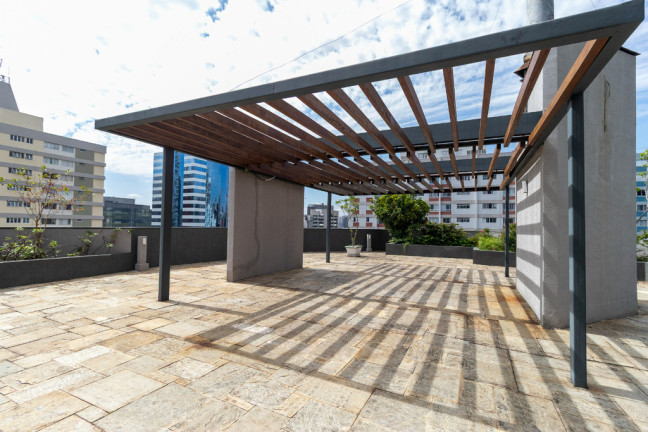 Imagem Apartamento com 1 Quarto à Venda, 48 m² em Cidade Monções - São Paulo