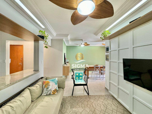 Imagem Apartamento com 3 Quartos à Venda, 95 m² em Jardim Astúrias - Guarujá Imagem Apartamento com 3 Quartos à Venda, 95 m² em Jardim Astúrias - Guarujá