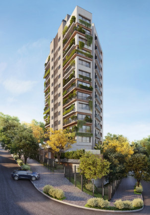 Imagem Imóvel com 3 Quartos à Venda, 117 m² em Petrópolis - Porto Alegre