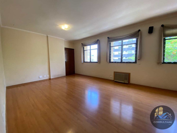 Imagem Apartamento com 3 Quartos à Venda, 127 m² em Boqueirão - Santos Imagem Apartamento com 3 Quartos à Venda, 127 m² em Boqueirão - Santos