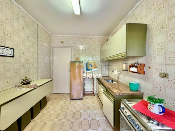 Imagem Apartamento com 2 Quartos à Venda, 89 m² em Enseada - Guarujá