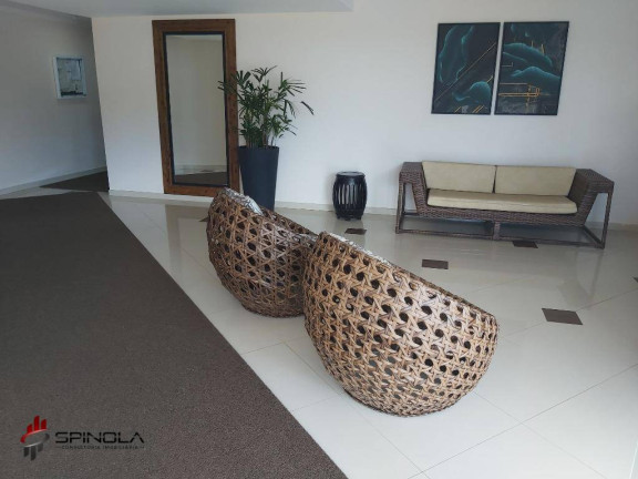 Imagem Cobertura com 3 Quartos à Venda, 178 m² em Vila Balneária - Praia Grande