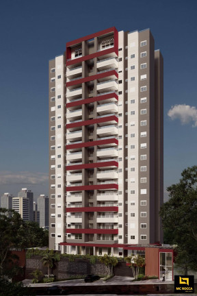 Imagem Cobertura com 3 Quartos à Venda, 176 m² em Vila Valparaíso - Santo André