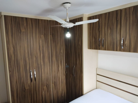 Imagem Apartamento com 2 Quartos à Venda, 54 m² em Palmeiras De São José - São José Dos Campos