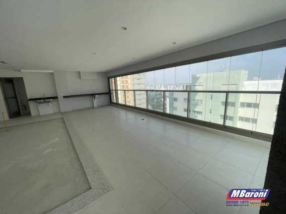 Apartamento com 3 Quartos para Alugar, 144 m² em Sumarezinho - São Paulo