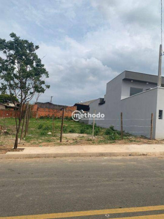 Terreno à Venda, 265 m² em Residencial Cittá Di Salerno - Campinas