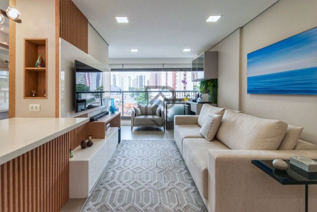 Apartamento com 2 Quartos à Venda, 84 m² em Vila Mariana - São Paulo
