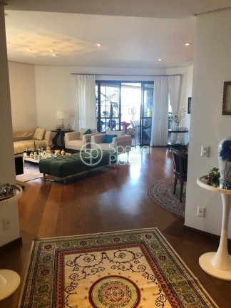 Imagem Apartamento com 4 Quartos à Venda, 600 m² em Morumbi - São Paulo Imagem Apartamento com 4 Quartos à Venda, 600 m² em Morumbi - São Paulo