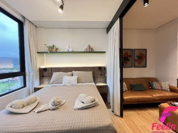 Imagem Studio com 1 Quarto à Venda, 35 m² em Córrego Grande - Florianópolis Imagem Studio com 1 Quarto à Venda, 35 m² em Córrego Grande - Florianópolis