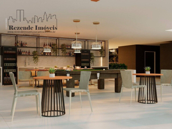 Imagem Apartamento com 2 Quartos à Venda, 68 m² em Jardim Oceania - João Pessoa