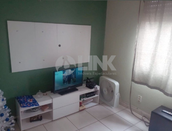 Apartamento com 1 Quarto à Venda, 39 m² em Morro Santana - Porto Alegre