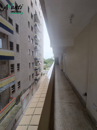 Imagem Apartamento com 1 Quarto à Venda, 50 m² em José Menino - Santos