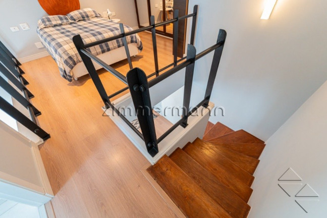 Imagem Apartamento com 1 Quarto à Venda, 80 m² em Brooklin - São Paulo Imagem Apartamento com 1 Quarto à Venda, 80 m² em Brooklin - São Paulo