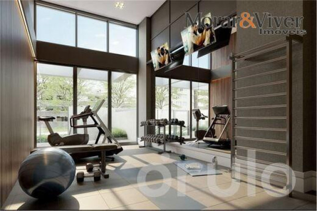Imagem Apartamento com 2 Quartos à Venda, 111 m² em Bigorrilho - Curitiba