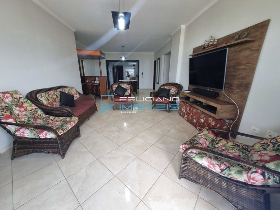 Imagem Apartamento com 3 Quartos à Venda, 192 m² em Aviação - Praia Grande