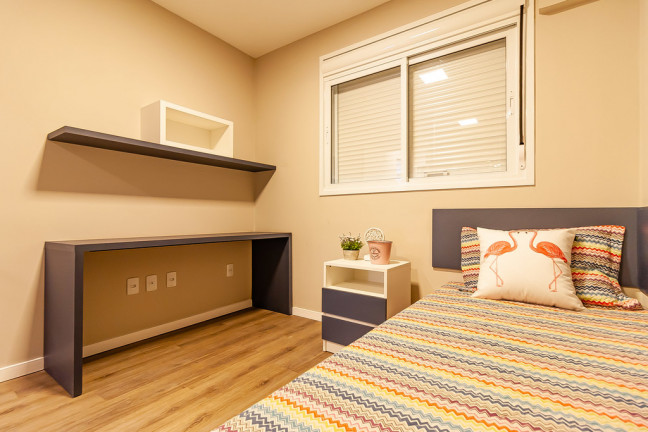 Imagem Apartamento com 2 Quartos à Venda, 51 m² em Floresta - Porto Alegre