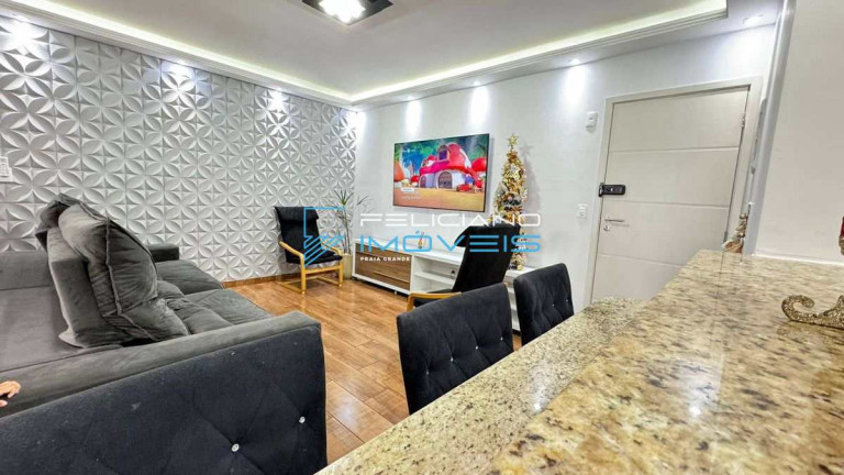 Imagem Apartamento com 2 Quartos à Venda, 100 m² em Guilhermina - Praia Grande Imagem Apartamento com 2 Quartos à Venda, 100 m² em Guilhermina - Praia Grande