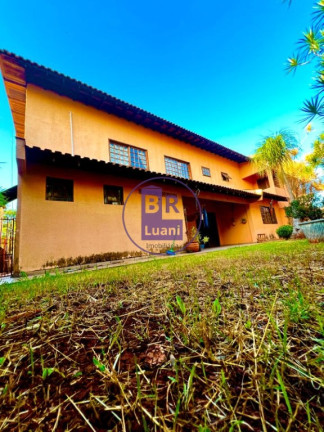 Imagem Sobrado com 6 Quartos para Alugar, 590 m² em Lima Azevedo - Londrina