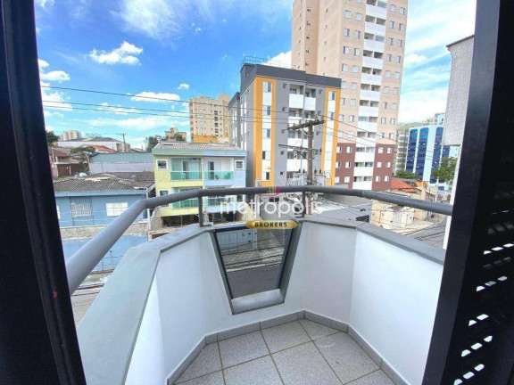 Imagem Apartamento com 2 Quartos à Venda, 60 m² em Vila Alpina - Santo André Imagem Apartamento com 2 Quartos à Venda, 60 m² em Vila Alpina - Santo André