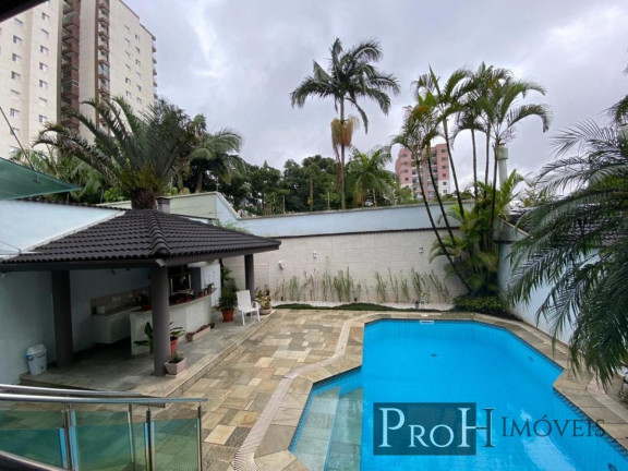 Imagem Casa com 4 Quartos à Venda, 536 m² em Vila Lusitânia - São Bernardo Do Campo Imagem Casa com 4 Quartos à Venda, 536 m² em Vila Lusitânia - São Bernardo Do Campo