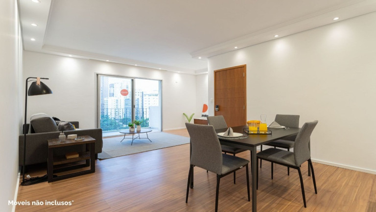 Apartamento com 3 Quartos à Venda, 113 m² em Vila Uberabinha - São Paulo
