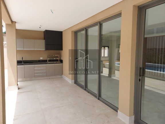Imagem Casa com 4 Quartos à Venda, 430 m² em Alphaville Residencial Dois - Barueri