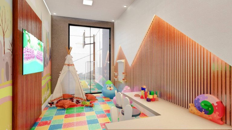 Imagem Apartamento com 3 Quartos à Venda, 83 m² em Balneário Perequê - Porto Belo Imagem Apartamento com 3 Quartos à Venda, 83 m² em Balneário Perequê - Porto Belo