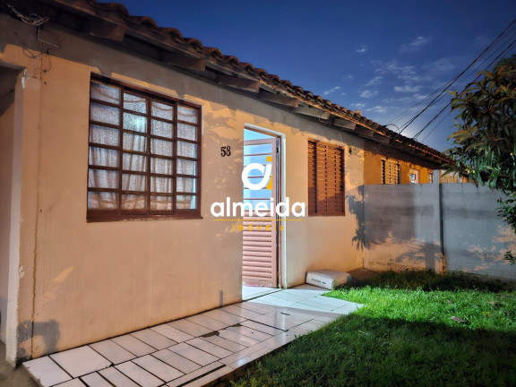 Imagem Casa com 2 Quartos à Venda, 81 m² em Diácono João Luiz Pozzobon - Santa Maria Imagem Casa com 2 Quartos à Venda, 81 m² em Diácono João Luiz Pozzobon - Santa Maria